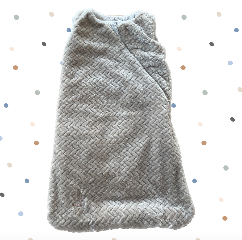 Saquito de Dormir para bebé – Invierno ❄️