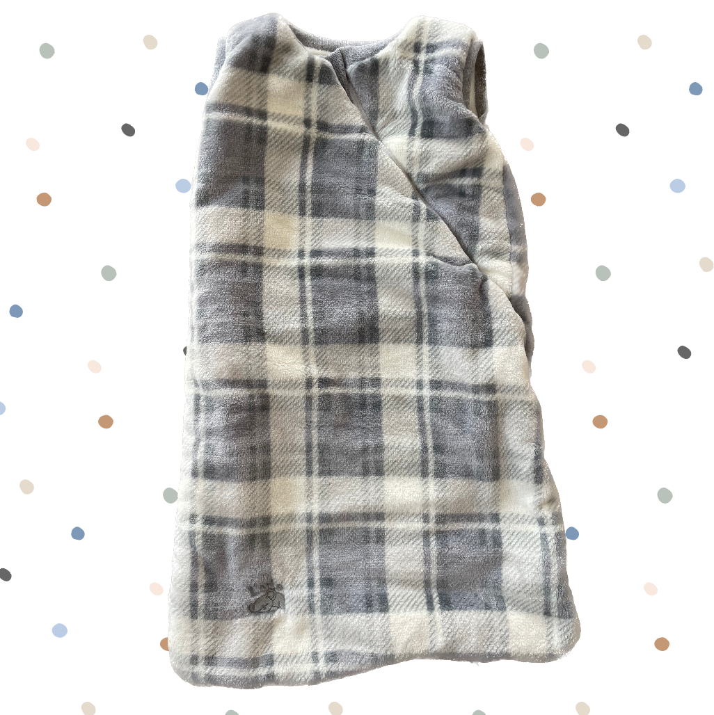 Saquito de Dormir para bebé – Invierno ❄️