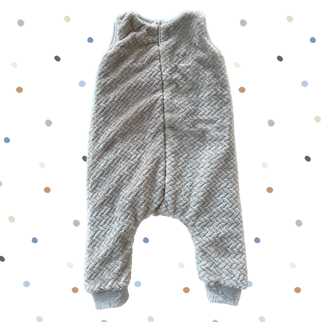 Saquito de Dormir para Toddler – Invierno ❄️